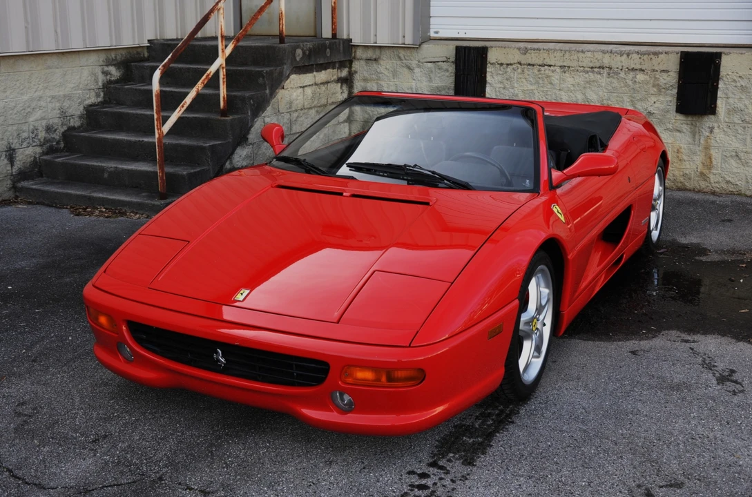 1999 Ferrari F355 Spider - Image 2 of 31