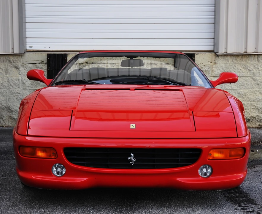1999 Ferrari F355 Spider - Image 16 of 31