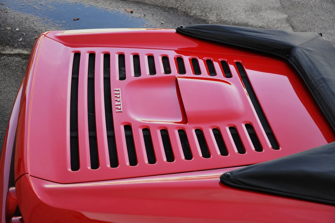 1999 Ferrari F355 Spider - Image 30 of 31