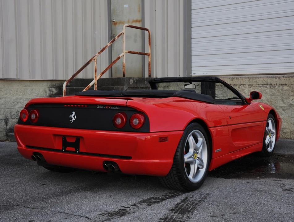 1999 Ferrari F355 Spider - Image 10 of 31
