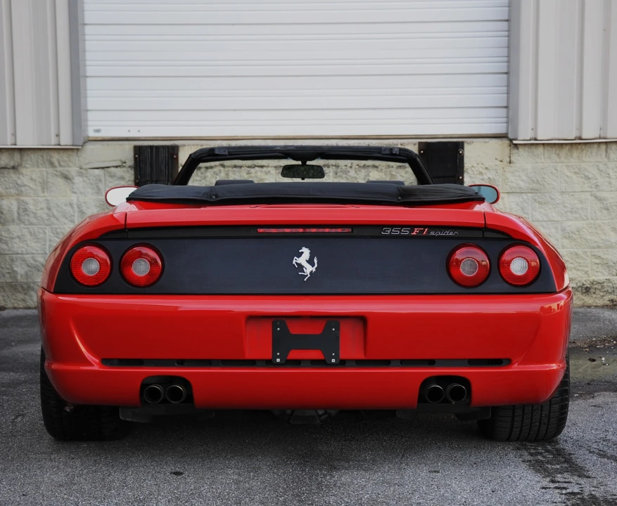 1999 Ferrari F355 Spider - Image 14 of 31