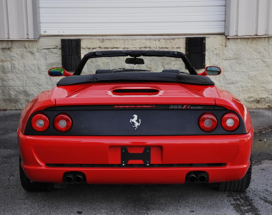 1999 Ferrari F355 Spider - Image 15 of 31