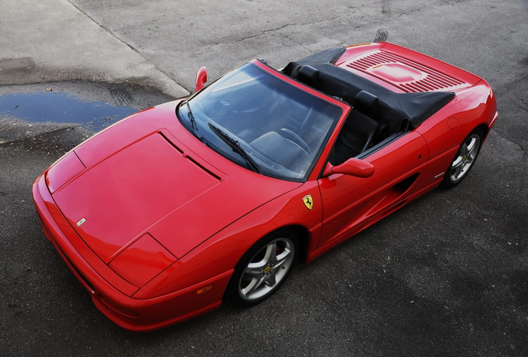 1999 Ferrari F355 Spider - Image 7 of 31