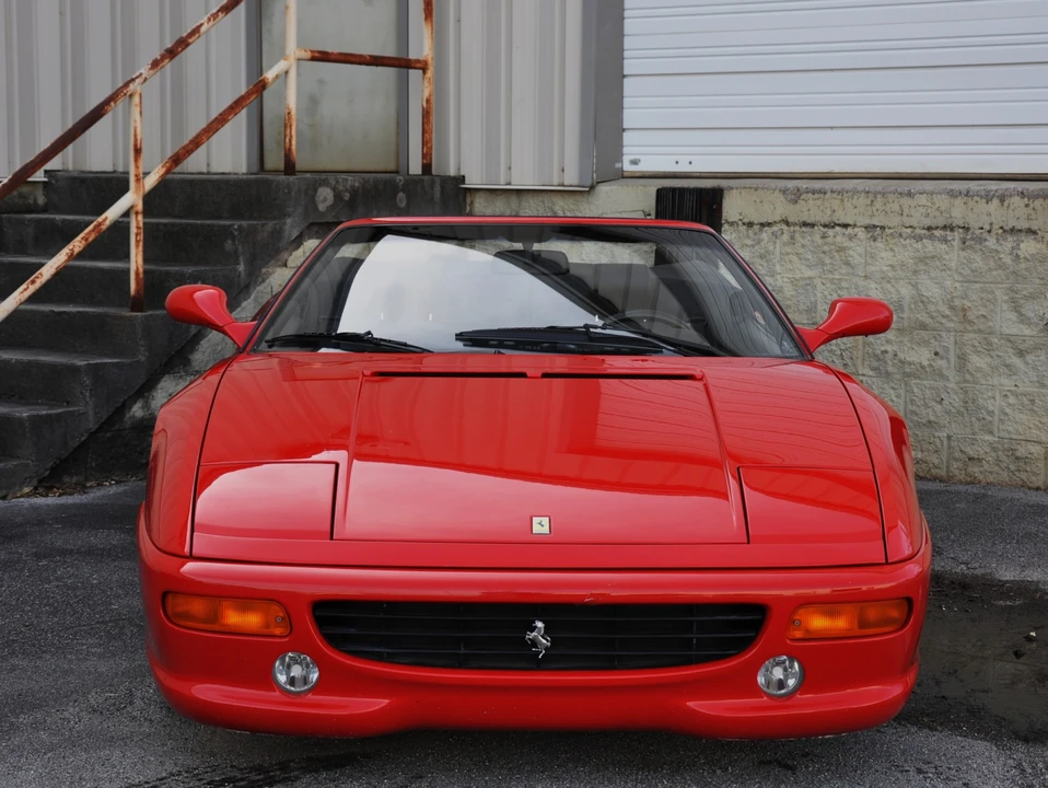 1999 Ferrari F355 Spider - Image 17 of 31