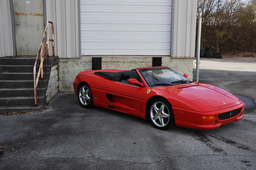 1999 Ferrari F355 Spider - Image 18 of 31
