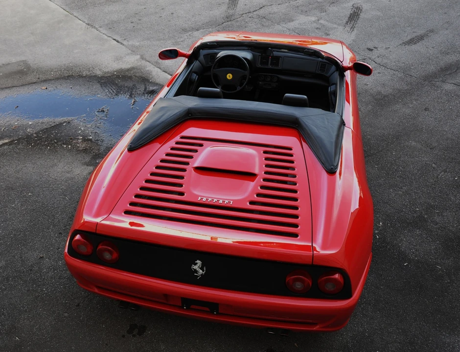 1999 Ferrari F355 Spider - Image 12 of 31