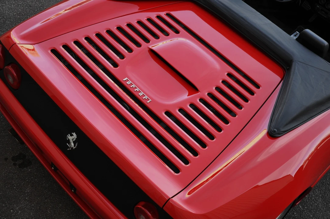 1999 Ferrari F355 Spider - Image 29 of 31
