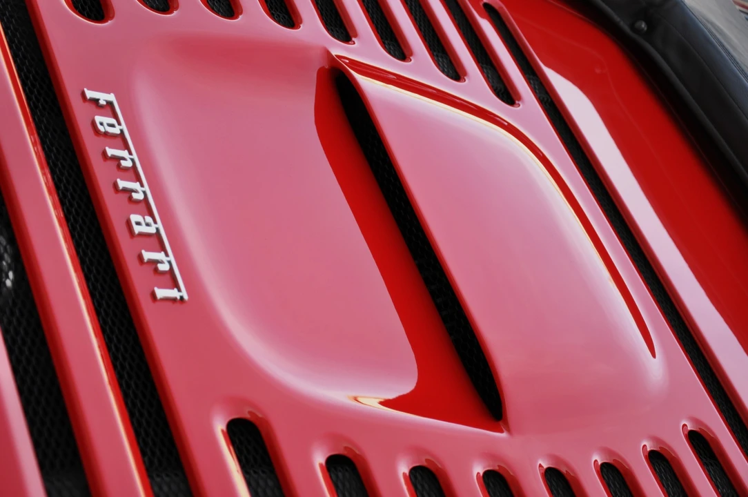 1999 Ferrari F355 Spider - Image 31 of 31