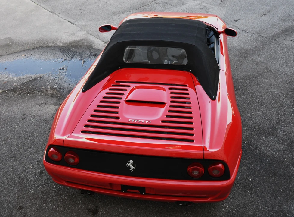1999 Ferrari F355 Spider - Image 21 of 31