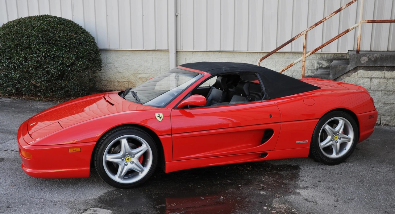 1999 Ferrari F355 Spider - Image 19 of 31