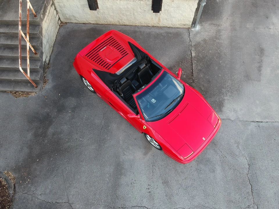 1999 Ferrari F355 Spider - Image 23 of 31