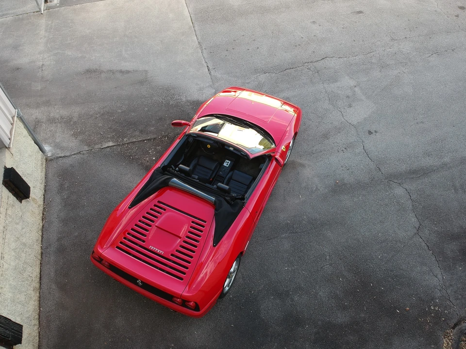 1999 Ferrari F355 Spider - Image 26 of 31