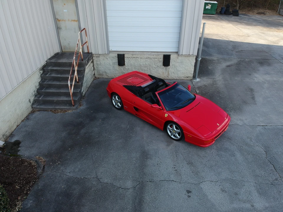1999 Ferrari F355 Spider - Image 22 of 31