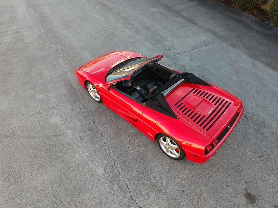 1999 Ferrari F355 Spider - Image 27 of 31