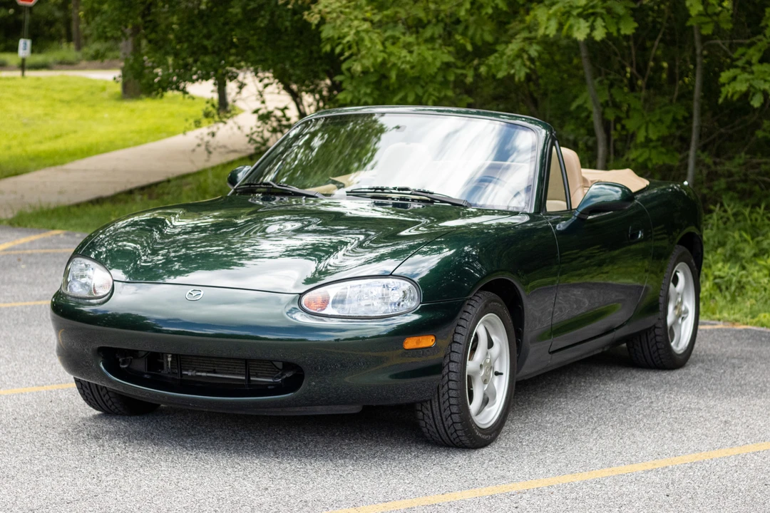1999 Mazda NB MX-5 Miata - Image 3 of 31