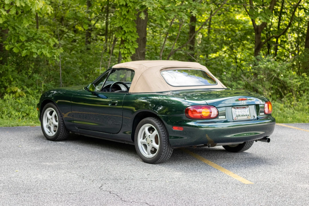 1999 Mazda NB MX-5 Miata - Image 15 of 31