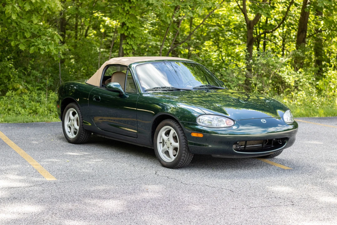 1999 Mazda NB MX-5 Miata - Image 7 of 31