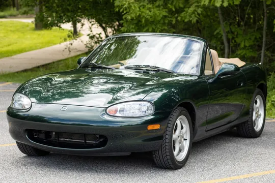 1999 Mazda MX-5 Miata