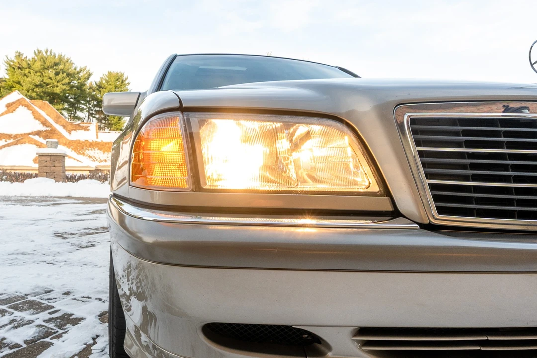 1999 Mercedes-Benz W202 C-Class - Image 12 of 31