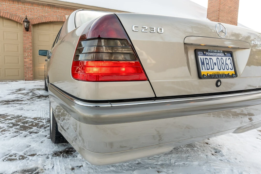 1999 Mercedes-Benz W202 C-Class - Image 15 of 31