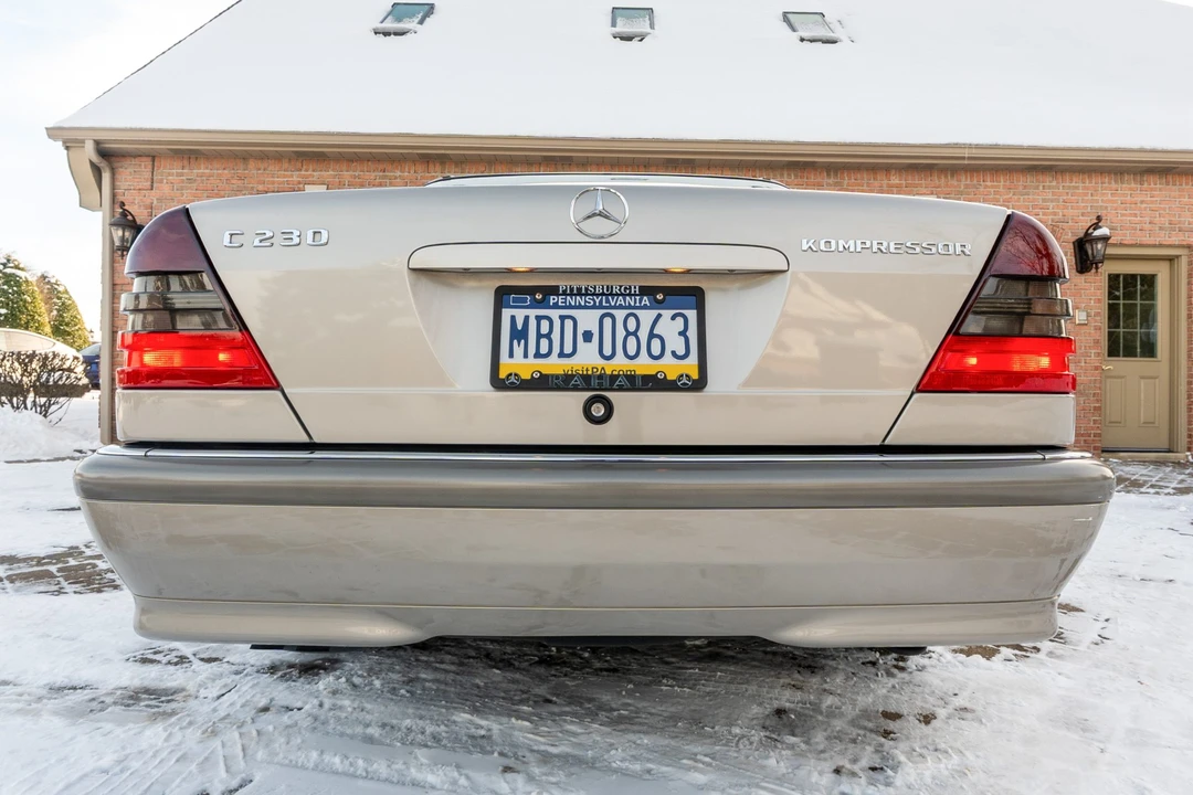 1999 Mercedes-Benz W202 C-Class - Image 14 of 31