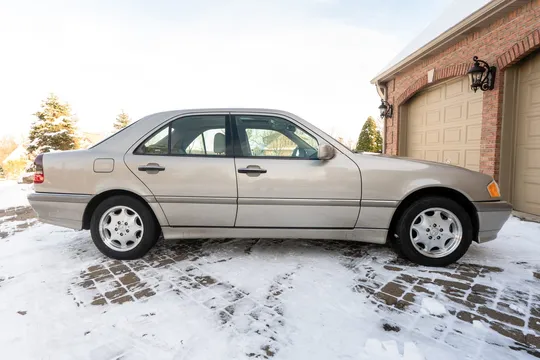 1999 Mercedes-Benz W202 C-Class - Image 4 of 31