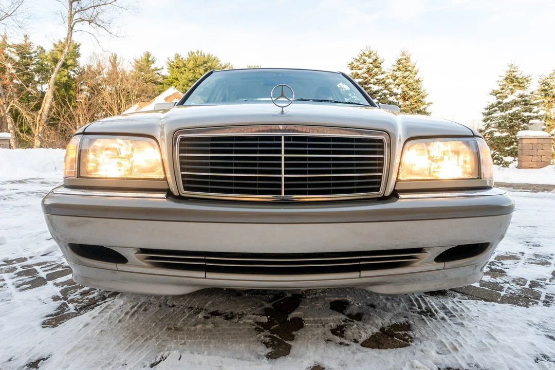 1999 Mercedes-Benz W202 C-Class - Image 11 of 31