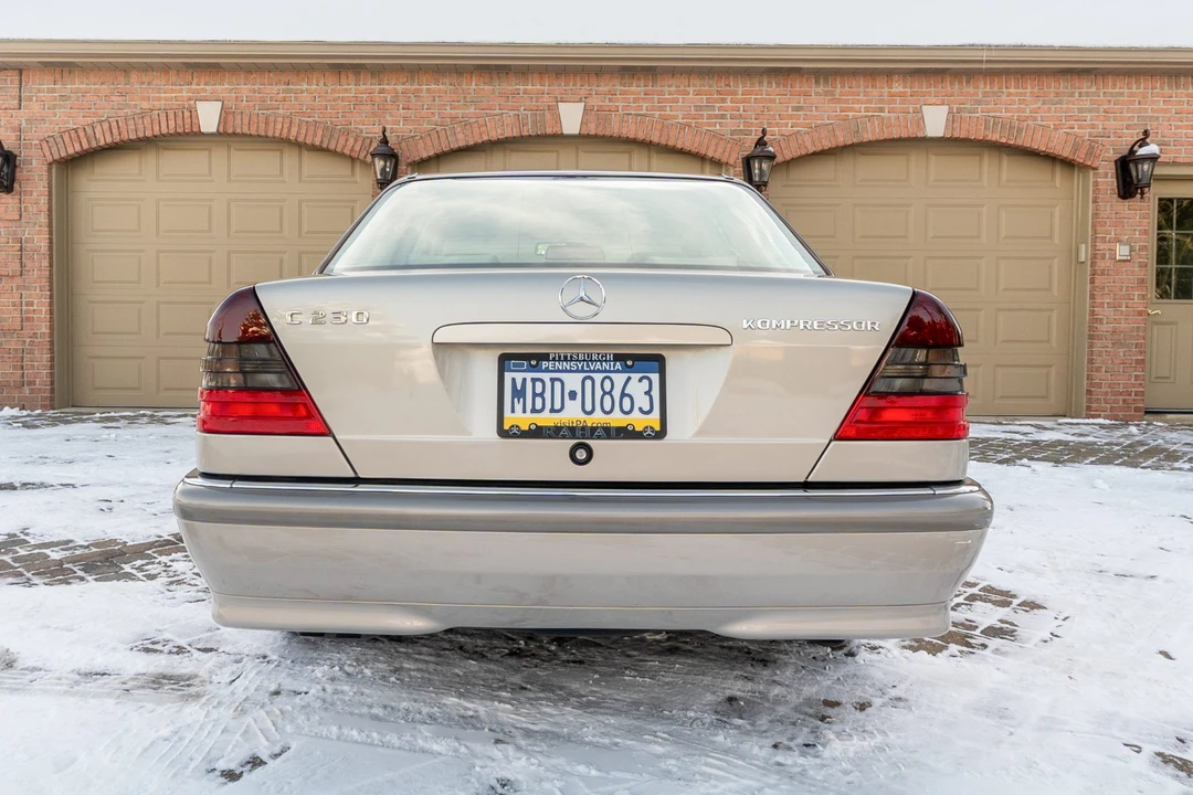 1999 Mercedes-Benz W202 C-Class - Image 6 of 31