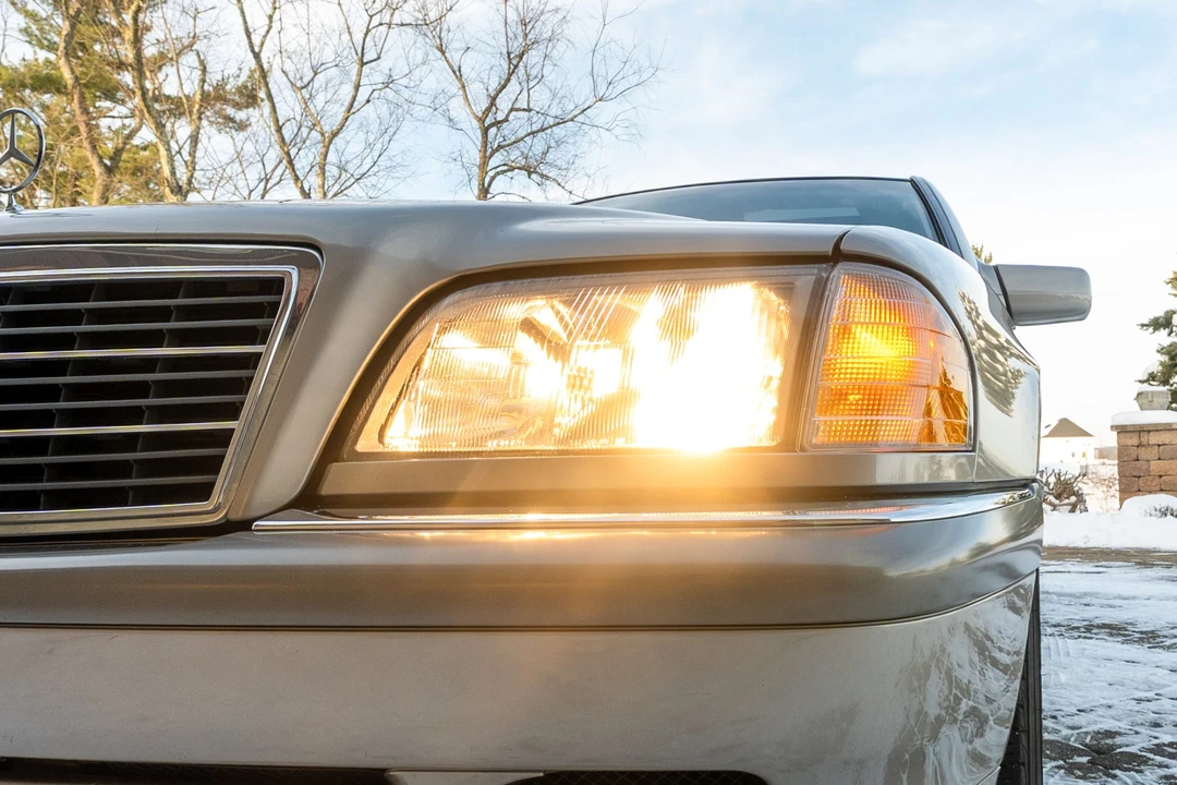 1999 Mercedes-Benz W202 C-Class - Image 13 of 31