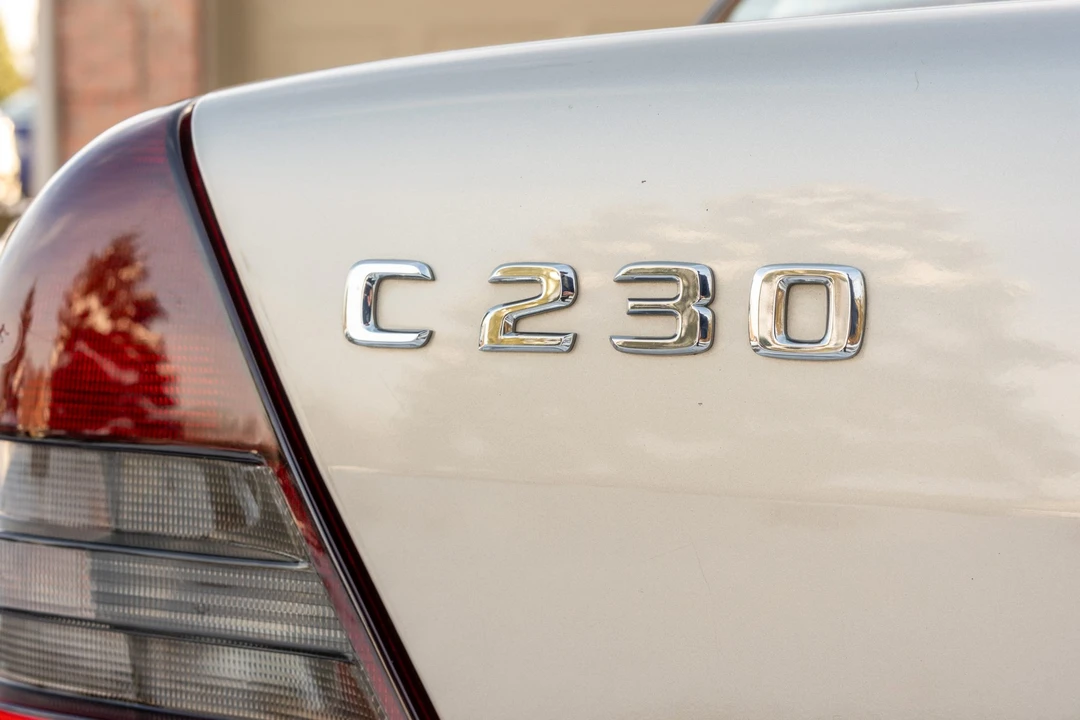 1999 Mercedes-Benz W202 C-Class - Image 28 of 31