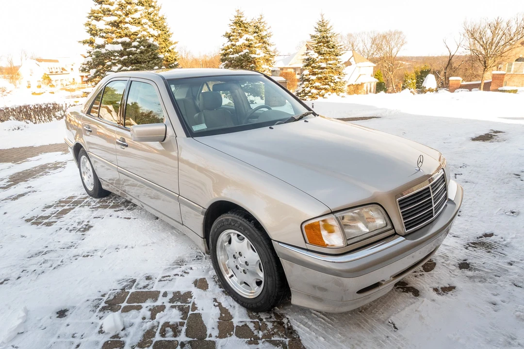 1999 Mercedes-Benz W202 C-Class - Image 3 of 31