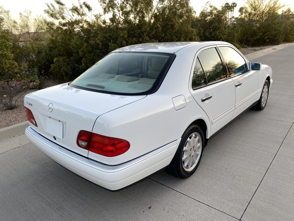 1999 Mercedes-Benz W210 E-Class - Image 30 of 31