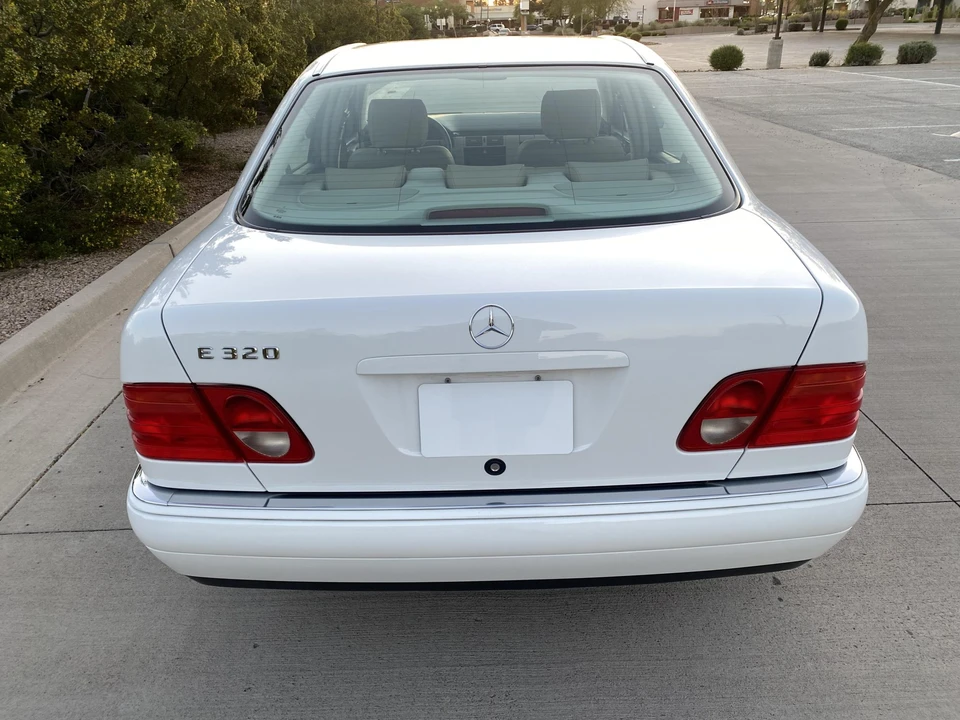 1999 Mercedes-Benz W210 E-Class - Image 19 of 31