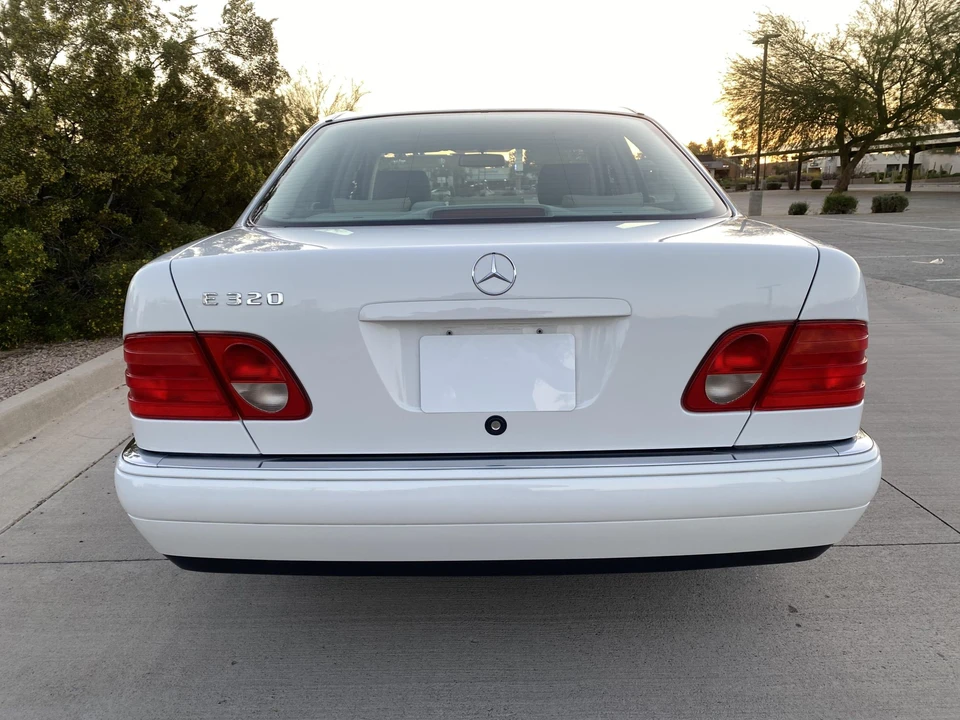 1999 Mercedes-Benz W210 E-Class - Image 21 of 31