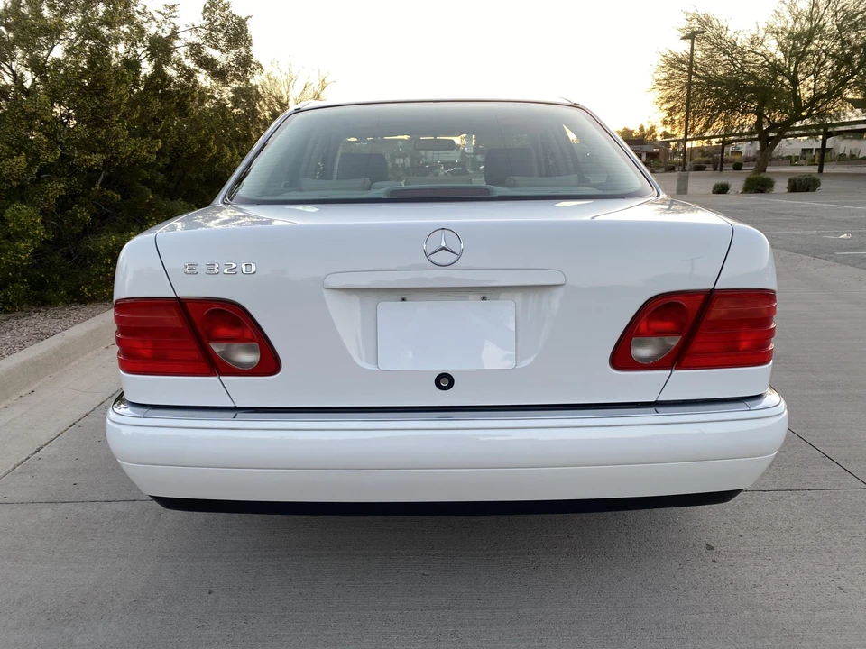 1999 Mercedes-Benz W210 E-Class - Image 20 of 31