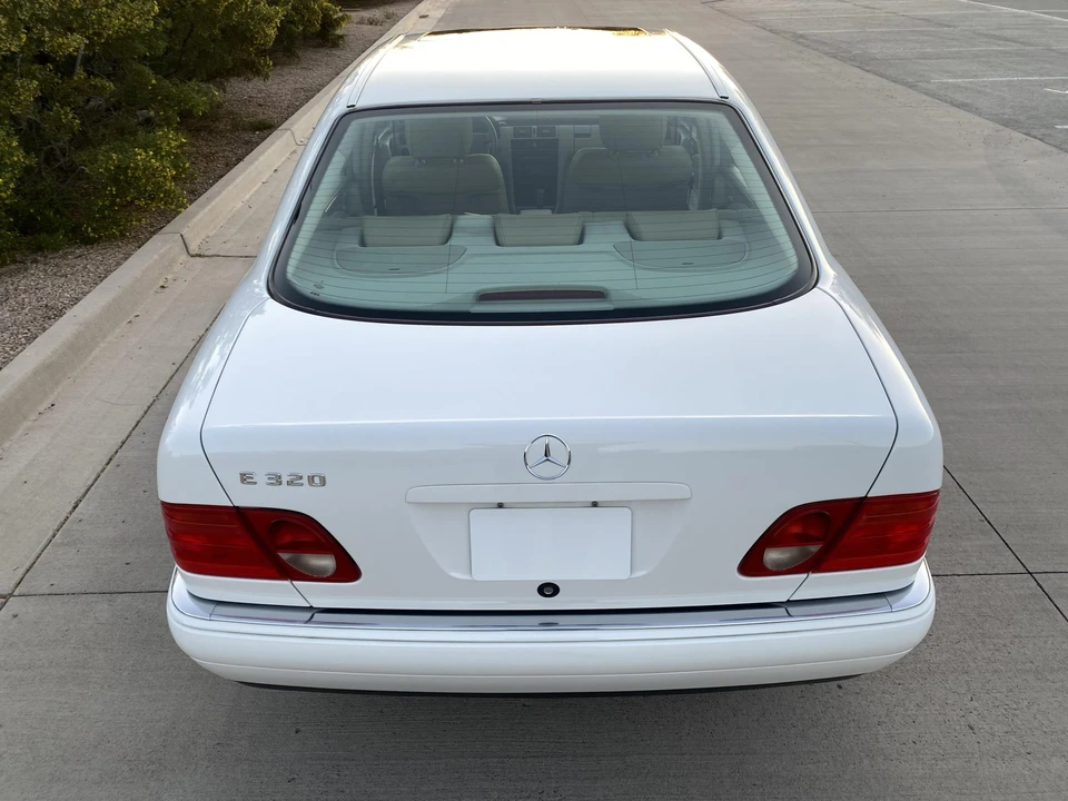 1999 Mercedes-Benz W210 E-Class - Image 18 of 31