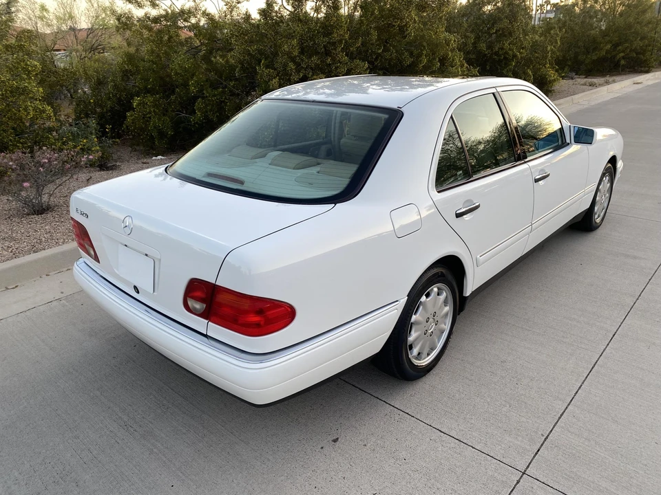 1999 Mercedes-Benz W210 E-Class - Image 31 of 31