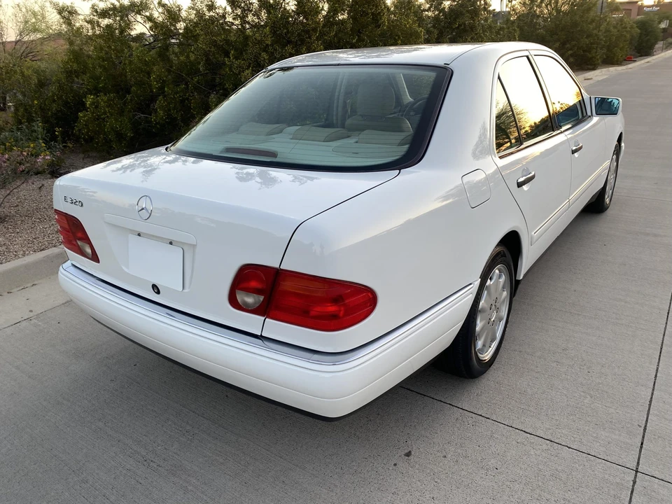 1999 Mercedes-Benz W210 E-Class - Image 29 of 31
