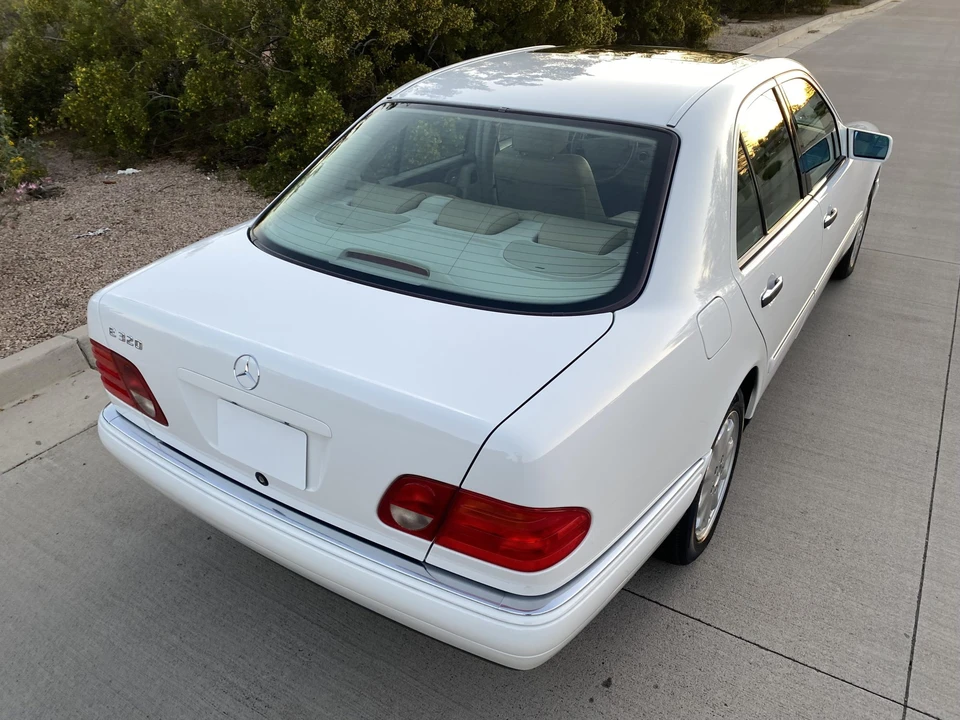1999 Mercedes-Benz W210 E-Class - Image 26 of 31