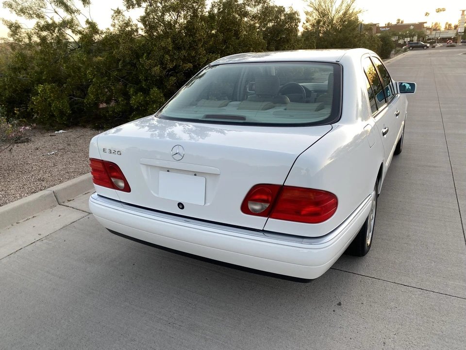 1999 Mercedes-Benz W210 E-Class - Image 27 of 31