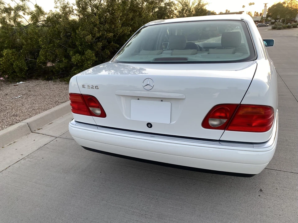 1999 Mercedes-Benz W210 E-Class - Image 25 of 31