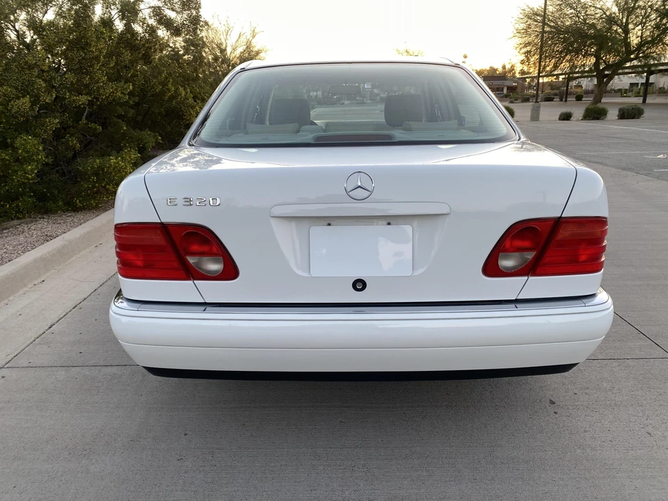 1999 Mercedes-Benz W210 E-Class - Image 22 of 31