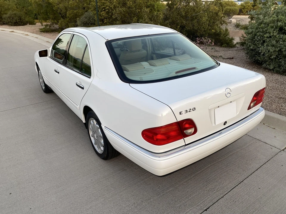 1999 Mercedes-Benz W210 E-Class - Image 16 of 31
