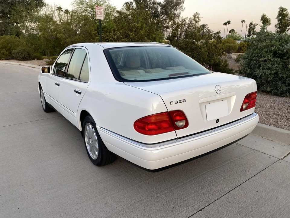 1999 Mercedes-Benz W210 E-Class - Image 17 of 31