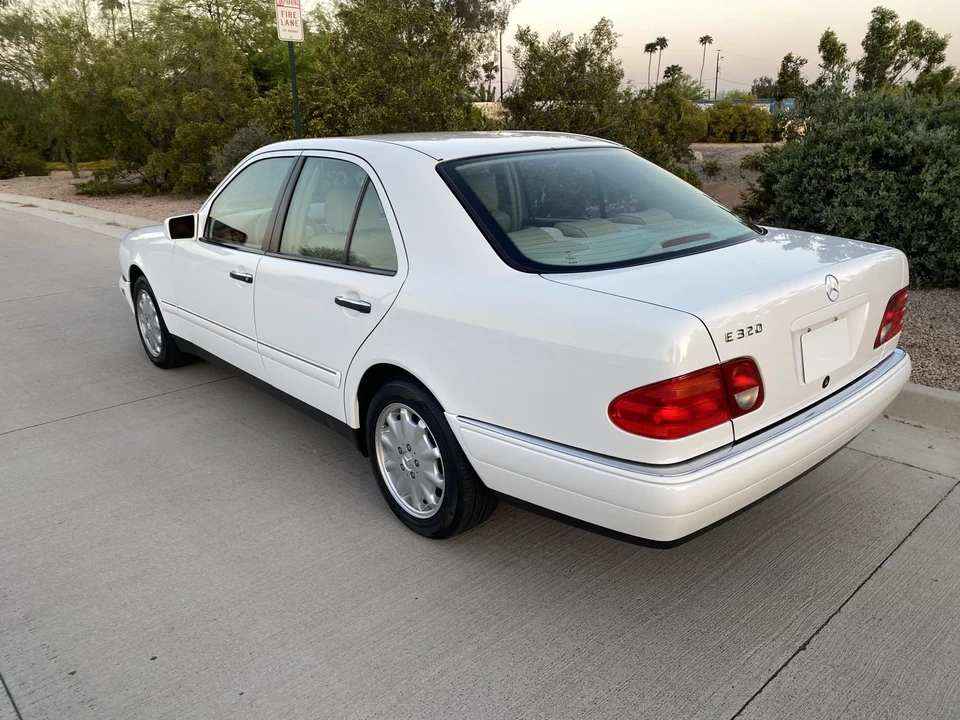 1999 Mercedes-Benz W210 E-Class - Image 15 of 31