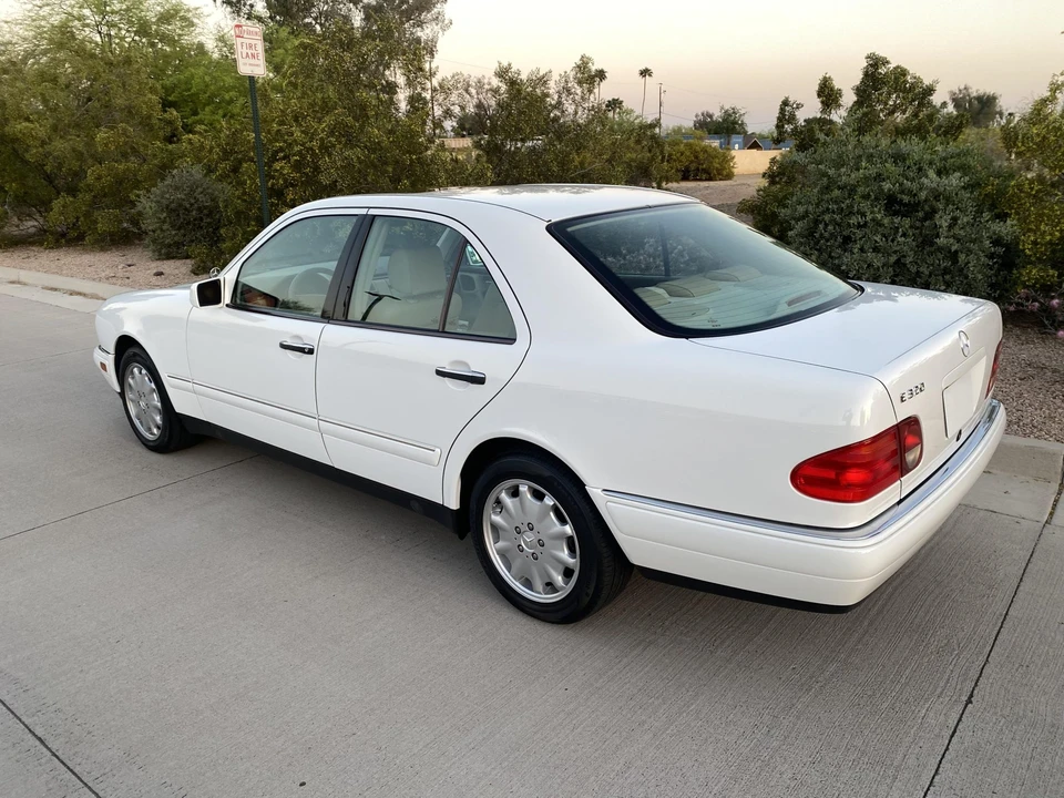 1999 Mercedes-Benz W210 E-Class - Image 14 of 31