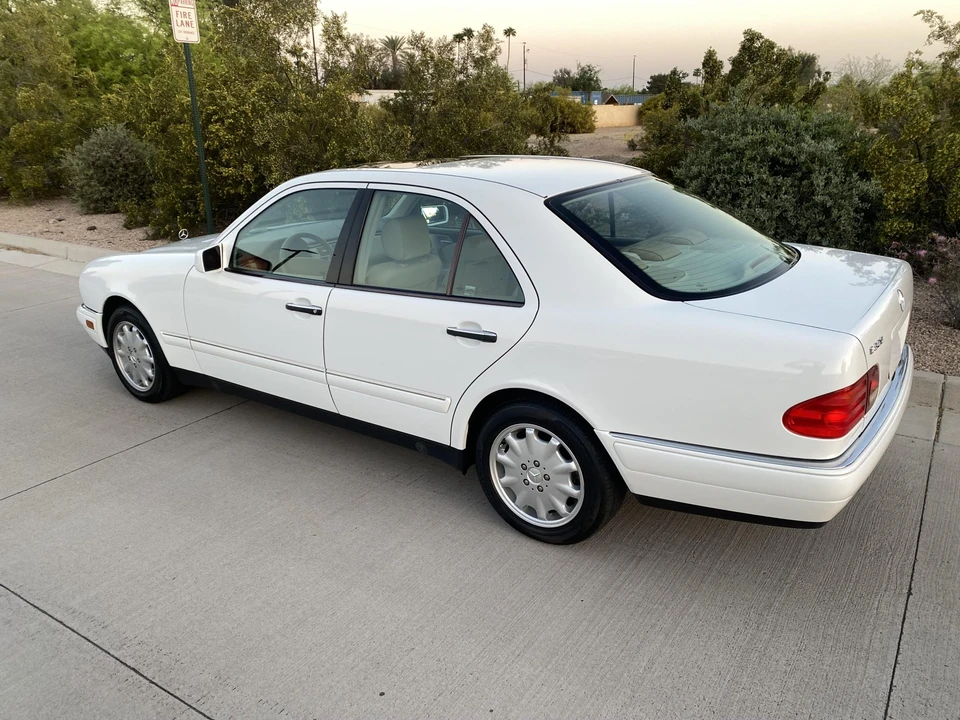 1999 Mercedes-Benz W210 E-Class - Image 12 of 31