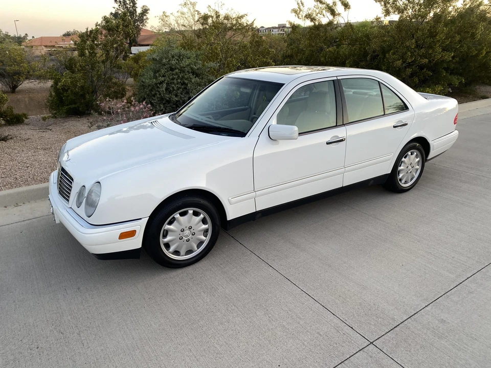 1999 Mercedes-Benz W210 E-Class - Image 9 of 31