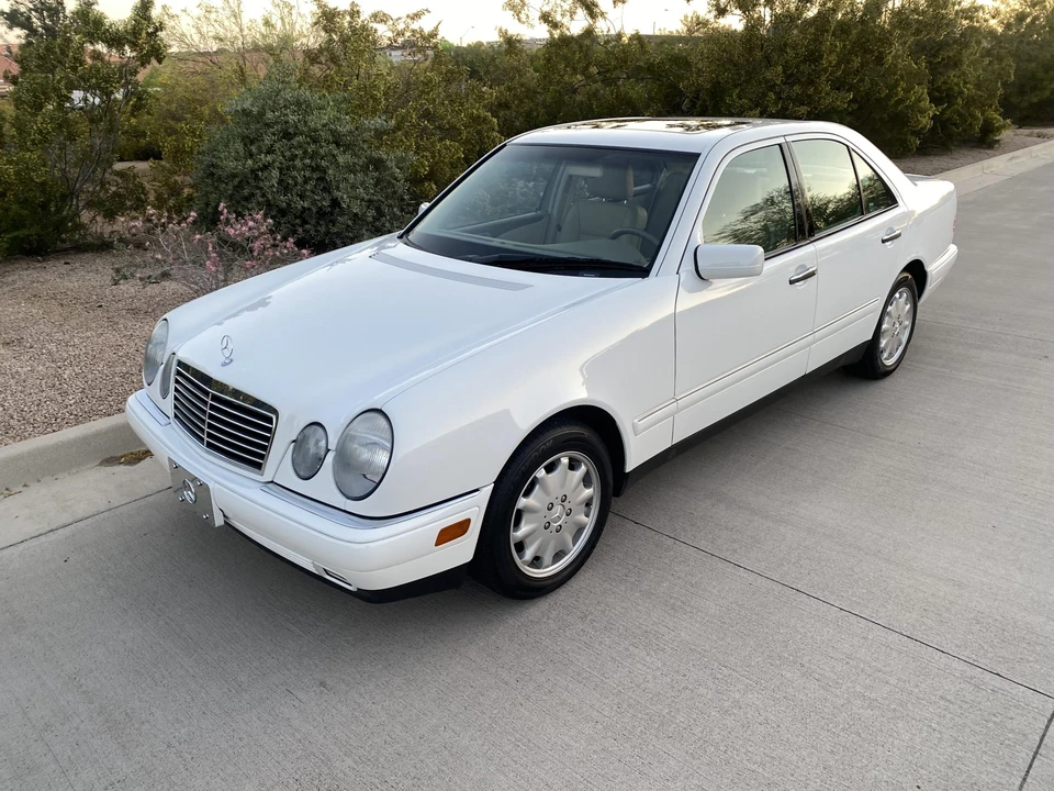 1999 Mercedes-Benz W210 E-Class - Image 8 of 31