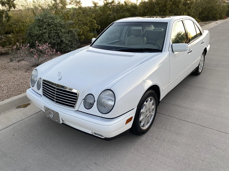 1999 Mercedes-Benz W210 E-Class - Image 6 of 31
